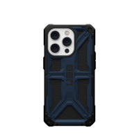 Etui do iPhone 14 Pro Max UAG Monarch - granatowe (mallard)