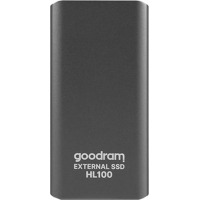 Dysk zewnętrzny GOODRAM HL100 2TB USB 3.2 Gen. 2 Szary