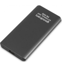 Dysk zewnętrzny GOODRAM HL100 2TB USB 3.2 Gen. 2 Szary