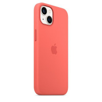 Apple Etui do iPhone 13 Silicone MagSafe - róż pomelo