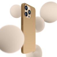 Etui do iPhone 14 Pro 3mk Hardy Case - Złote