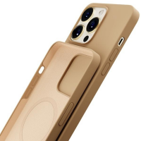 Etui do iPhone 14 Pro Max 3mk Hardy Case - Złote