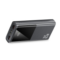 Powerbank Tech-Protect PB13-22,5W  20 000 mAh - szary