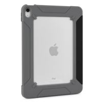 Etui do iPad Air 10,9 4/5 gen. Pipetto Origami No2 Shield - czarne 