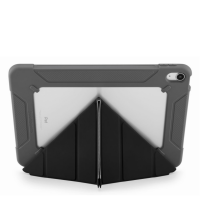 Etui do iPad Air 10,9 4/5 gen. Pipetto Origami No2 Shield - czarne 