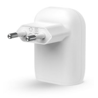Ładowarka sieciowa Belkin BoostCharge 30W PowerDel - Biała