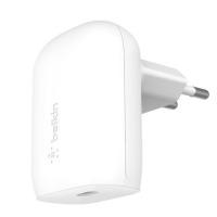Ładowarka sieciowa Belkin BoostCharge 30W PowerDel - Biała
