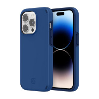 Etui do iPhone 14 Pro Incipio Duo - Inkwell blue