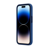 Etui do iPhone 14 Pro Incipio Duo - Inkwell blue