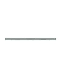 MacBook Air 15 M2 - elegancki laptop w srebrnym kolorze z wyświetlaczem Liquid Retina