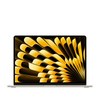 MacBook Air 15 M2 potężny komputer z zaawansowanym procesorem 8CPU i 10GPU