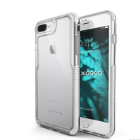 Etui do iPhone 7 X-Doria EverVue - Gwiezdna Szarość 
