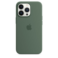 Etui do iPhone 13 Pro Apple Silicone Case z MagSafe - eukaliptusowe