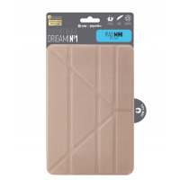 Etui iPad Mini 6 Pipetto Origami No1 Original TPU - Różowe złoto