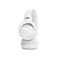 Słuchawki nauszne JBL Tune 520BT - białe
