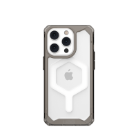 Etui do iPhone 14 Pro Max UAG Plyo MagSafe - Przeźroczyste/Szare