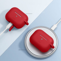 Etui do AirPods Pro 1/2 gen. ESR Bounce - czerwone