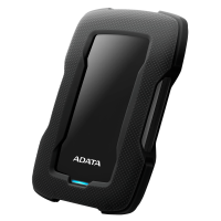 Dysk zewnętrzny ADATA HD330  4TB - czarny