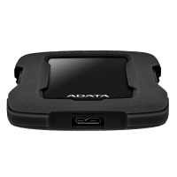 Dysk zewnętrzny ADATA HD330  4TB - czarny