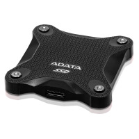 Dysk zewnętrzny SSD ADATA SD600Q 960GB - czarny