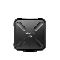 Dysk zewnętrzny SSD ADATA SD700 512GB - czarny