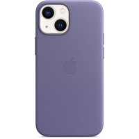Apple Etui do iPhone 13 Mini Leather Case z Magsafe -  Wisteria 
