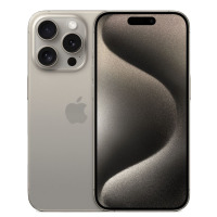 Apple iPhone 15 Pro Max 256GB - tytan naturalny