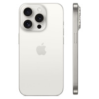 Apple iPhone 15 Pro 128GB - tytan biały