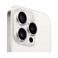 Apple iPhone 15 Pro 128GB - tytan biały