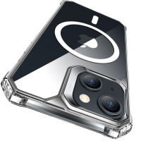 Etui do iPhone 15 ESR Air Armor Magsafe - przezroczyste