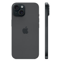 Apple iPhone 15 Plus 256GB black Warszawa