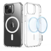 Etui do iPhone 15 ESR Hybrid Case Magsafe - przezroczyste