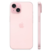 Apple iPhone 15 Plus 512GB - różowy