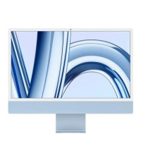Apple iMac 24 M3 8/10 Core 8GB 512GB niebieski