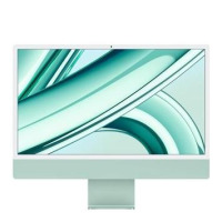 Apple iMac 24 M3 8/10 Core 8GB 256GB zielony