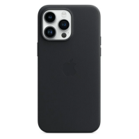Etui do iPhone 14 Pro Max Apple Leather MagSafe - Północ 