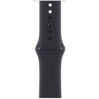Apple Pasek silikonowy 38/40/41/42 mm w kolorze północy