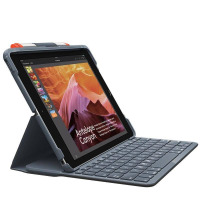 klawiatura do iPada LOGITECH Slim Folio do iPad 10.2 czarna