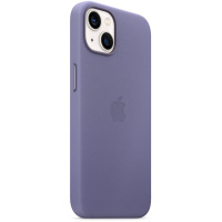 Etui do iPhone 13 Apple Leather Case wisteria 