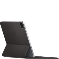 Klawiatura Apple Smart Keyboard Folio do iPada Pro 12.9 (3 do 6 generacja) Ukrainian - czarna