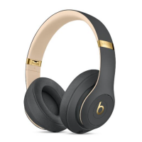 Słuchawki Beats Studio 3 Wireless - szarość nocy MXJ92ZM/A