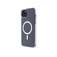 Etui do iPhone 15 Plus JCPal DualPro - Przeźroczyste