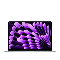 MacBook Air 15 M2 - wszechstronne połączenia dzięki portom Thunderbolt i możliwość podłączenia wyświetlacza o rozdzielczości 6K