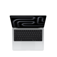 MR7K3ZE/A Apple MacBook Pro 14 cali M3 8GB 1TB SSD srebrny
