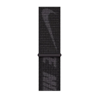 Opaska sportowa Apple Watch 44/45/49mm - Czarny 
