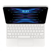 Klawiatura Magic Keyboard do iPada Pro 11 Apple  - biała