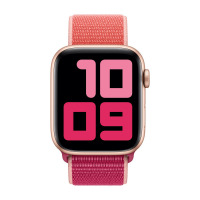 Opaska sportowa Apple 45mm w kolorze różowym
