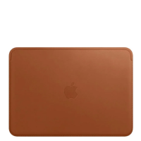 Etui do Macbook Air/Pro 13 Apple Leather Sleeve - Brązowe