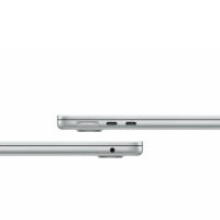 Apple MacBook Air 15 M3 (8 CPU /10 GPU) / 8GB / 512GB Srebrny