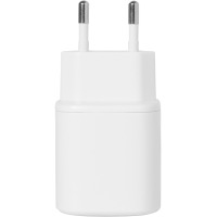 Ładowarka sieciowa eStuff Home Charger USB-C 45W - biała
